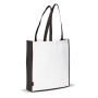 Weekender schoudertas non-woven 75 g/m2