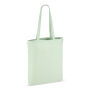 Canva Schoudertas katoen OEKO-TEX® 140 gram 38 x 42 cm