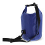 Waterwerende tas 5L IPX6 voor op strand, boot, outdoor - Donkerblauw