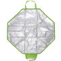 Flogo opvouwbare koeltas & picknickmat 300D