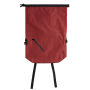 Rugzak waterdicht polyester 300D 20-22 liter 38 x 30 x 18 cm - Donker Rood
