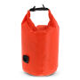 Waterwerende tas 5L IPX6 voor op strand, boot, outdoor - Oranje