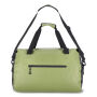 Adventure waterdichte tas 40 Liter IPX6 50 x 49 x 28 cm PVC - Olijfgroen