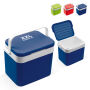 Koelbox classic 10 Liter 27 x 28 x 22 cm ABS - Blauw