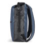 Rugzak Adventure 20 Liter weerbestendig IPX4 50 x 30 x 15 cm - Donkerblauw