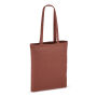Canva Schoudertas katoen OEKO-TEX® 140 gram 38 x 42 cm