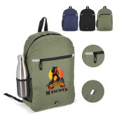 Nevada rugzak R-PET 600D 44 x 29 x 14 cm 