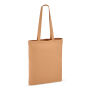 Canva Schoudertas katoen OEKO-TEX® 140 gram 38 x 42 cm