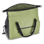 Adventure waterdichte tas 40 Liter IPX6 50 x 49 x 28 cm PVC - Olijfgroen