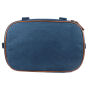 Orrefors Hunting koeltas 27 liter 24 x 38 x 32 cm Canvas en Pu - Donkerblauw