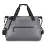 Adventure waterdichte tas 40 Liter IPX6 50 x 49 x 28 cm PVC - Donker Grijs
