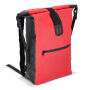 Rugzak Adventure 20 Liter weerbestendig IPX4 50 x 30 x 15 cm - Rood