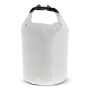 Waterwerende tas 5L IPX6 voor op strand, boot, outdoor - Wit