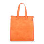 Koeltas R-PET van non-woven materiaal 33 x 25,5 x 37 cm