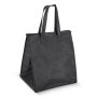 Koeltas R-PET van non-woven materiaal 33 x 25,5 x 37 cm