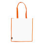 Weekender schoudertas non-woven 75 g/m2