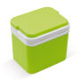 Koelbox classic 10 Liter 27 x 28 x 22 cm ABS - Lichtgroen