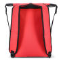 Rugzak Adventure 20 Liter weerbestendig IPX4 50 x 30 x 15 cm - Rood