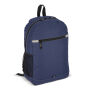 Nevada rugzak R-PET 600D 44 x 29 x 14 cm - Donkerblauw
