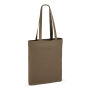 Canva Schoudertas katoen OEKO-TEX® 140 gram 38 x 42 cm