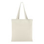 Canva Schoudertas katoen OEKO-TEX® 140 gram 38 x 42 cm