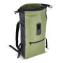 Rugzak Adventure 20 Liter weerbestendig IPX4 50 x 30 x 15 cm - Olijfgroen