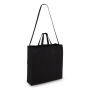 Katoenen Tote schoudertas Oeko-Tex 140 gsm 38 x 42 cm