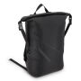 Rugzak waterdicht polyester 300D 20-22 liter 38 x 30 x 18 cm - Zwart