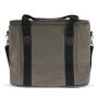 Orrefors Hunting koeltas 27 liter 24 x 38 x 32 cm Canvas en Pu - Grijs