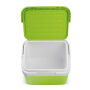 Koelbox classic 10 Liter 27 x 28 x 22 cm ABS - Lichtgroen