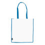 Weekender schoudertas non-woven 75 g/m2