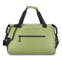 Adventure waterdichte tas 40 Liter IPX6 50 x 49 x 28 cm PVC - Olijfgroen