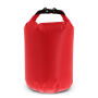 Waterwerende tas 5L IPX6 voor op strand, boot, outdoor - Rood
