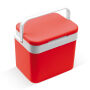 Koelbox classic 10 Liter 27 x 28 x 22 cm ABS - Rood