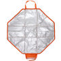 Flogo opvouwbare koeltas & picknickmat 300D