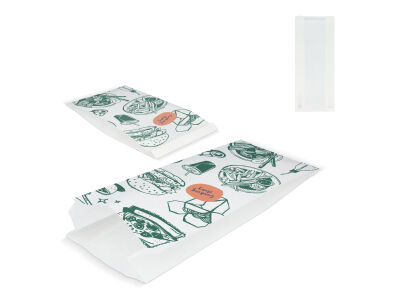 Goedkope papieren tassen