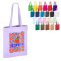 Canva Schoudertas katoen OEKO-TEX® 140 gram 38 x 42 cm