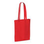 Canva Schoudertas katoen OEKO-TEX® 140 gram 38 x 42 cm