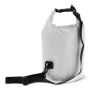 Waterwerende tas 5L IPX6 voor op strand, boot, outdoor - Wit