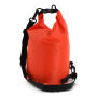 Waterwerende tas 5L IPX6 voor op strand, boot, outdoor - Oranje