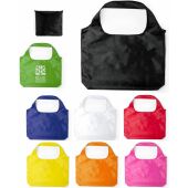 Voordelige opvouwbare tas Ragol 190T polyester 46 x 33 x 8 cm