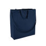 Katoenen Tote schoudertas Oeko-Tex 140 gsm 38 x 42 cm