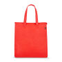 Koeltas R-PET van non-woven materiaal 33 x 25,5 x 37 cm